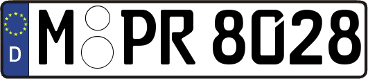 M-PR8028