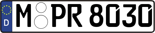M-PR8030