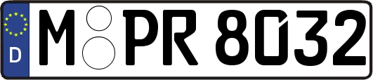 M-PR8032