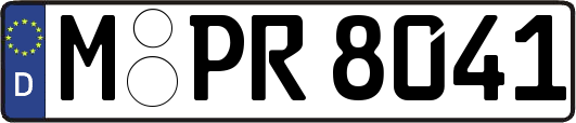 M-PR8041