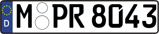 M-PR8043
