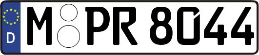 M-PR8044