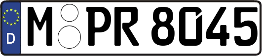 M-PR8045