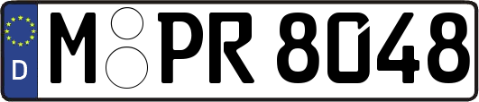 M-PR8048