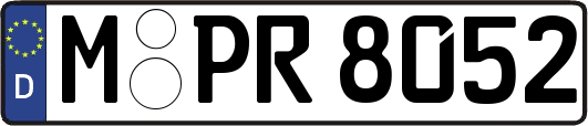 M-PR8052