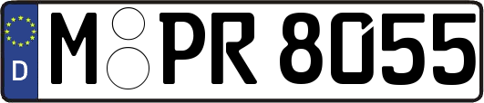 M-PR8055