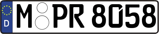 M-PR8058