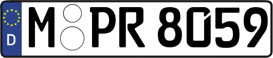 M-PR8059