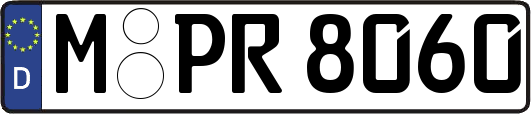 M-PR8060
