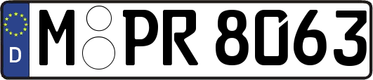 M-PR8063