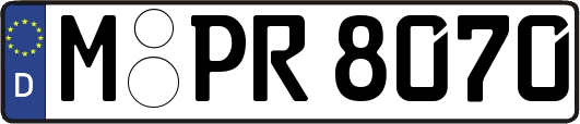M-PR8070