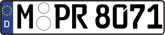 M-PR8071