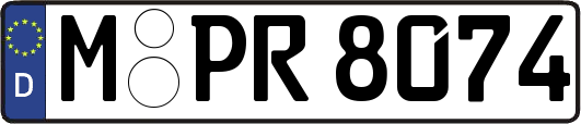 M-PR8074