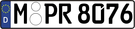 M-PR8076
