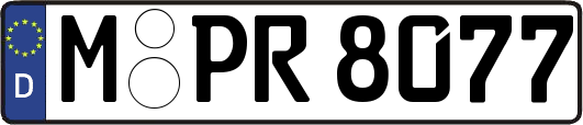 M-PR8077