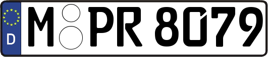 M-PR8079