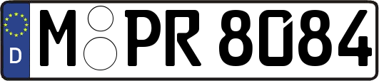M-PR8084