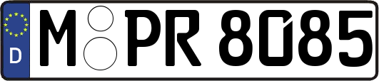 M-PR8085
