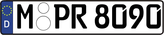 M-PR8090