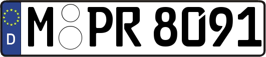 M-PR8091