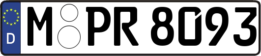 M-PR8093