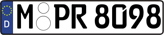 M-PR8098