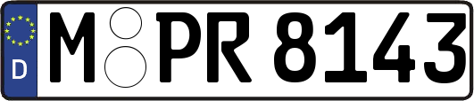 M-PR8143