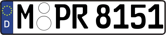 M-PR8151