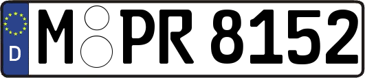 M-PR8152