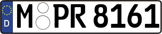 M-PR8161