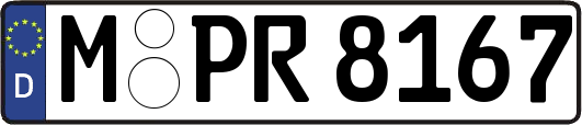 M-PR8167