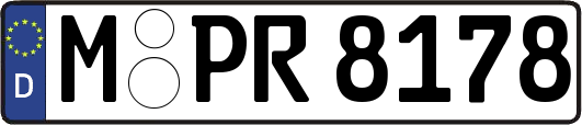 M-PR8178