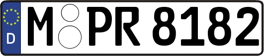 M-PR8182