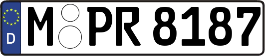 M-PR8187