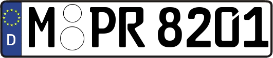 M-PR8201