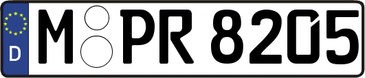 M-PR8205