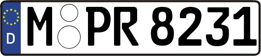 M-PR8231