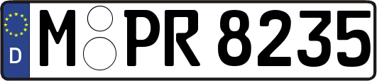 M-PR8235