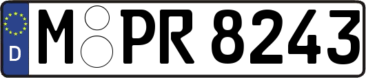 M-PR8243