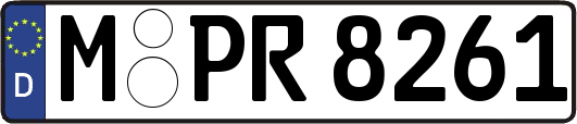 M-PR8261