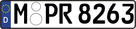 M-PR8263