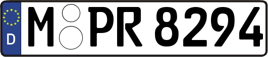 M-PR8294
