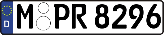 M-PR8296