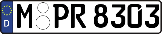 M-PR8303