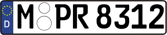 M-PR8312