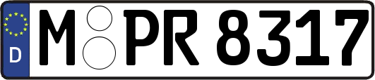 M-PR8317