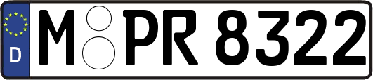 M-PR8322