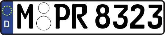 M-PR8323