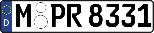 M-PR8331