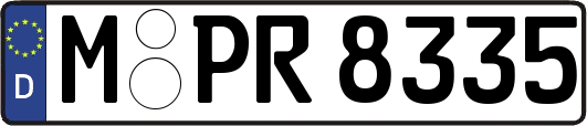 M-PR8335